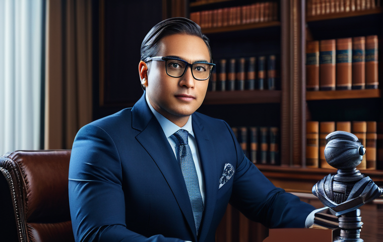 법무사 업무와 관련된 IT 기술 - Here are three detailed image generation prompts in English, adhering to all specified guidelines: