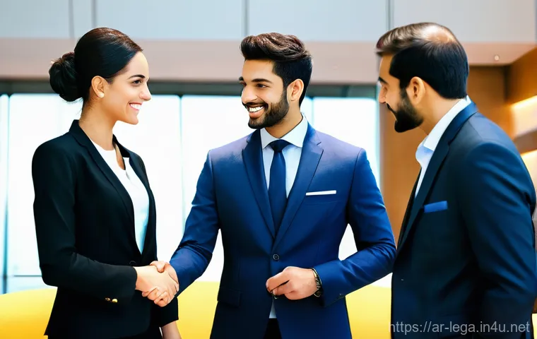 법무사 초보자 추천 강의 리스트 - **Image Prompt: Legal Expert Navigating Digital Law and Emerging Technologies**
    "A focused Arab ...